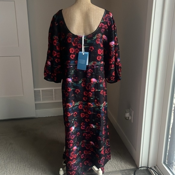 Rachel Comey X Target Floral Print Dress NEW! Size 0 - Picture 7 of 7
